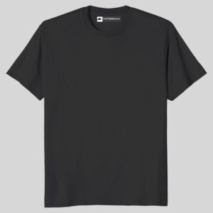 Regular Fit T-Shirt (Black)