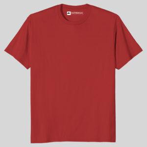 Regular Fit T-shirt (Red)