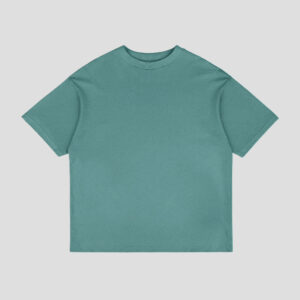 Oversized T-Shirts (Blue)