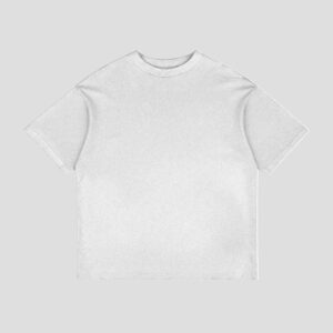 Oversized T-Shirts (White)